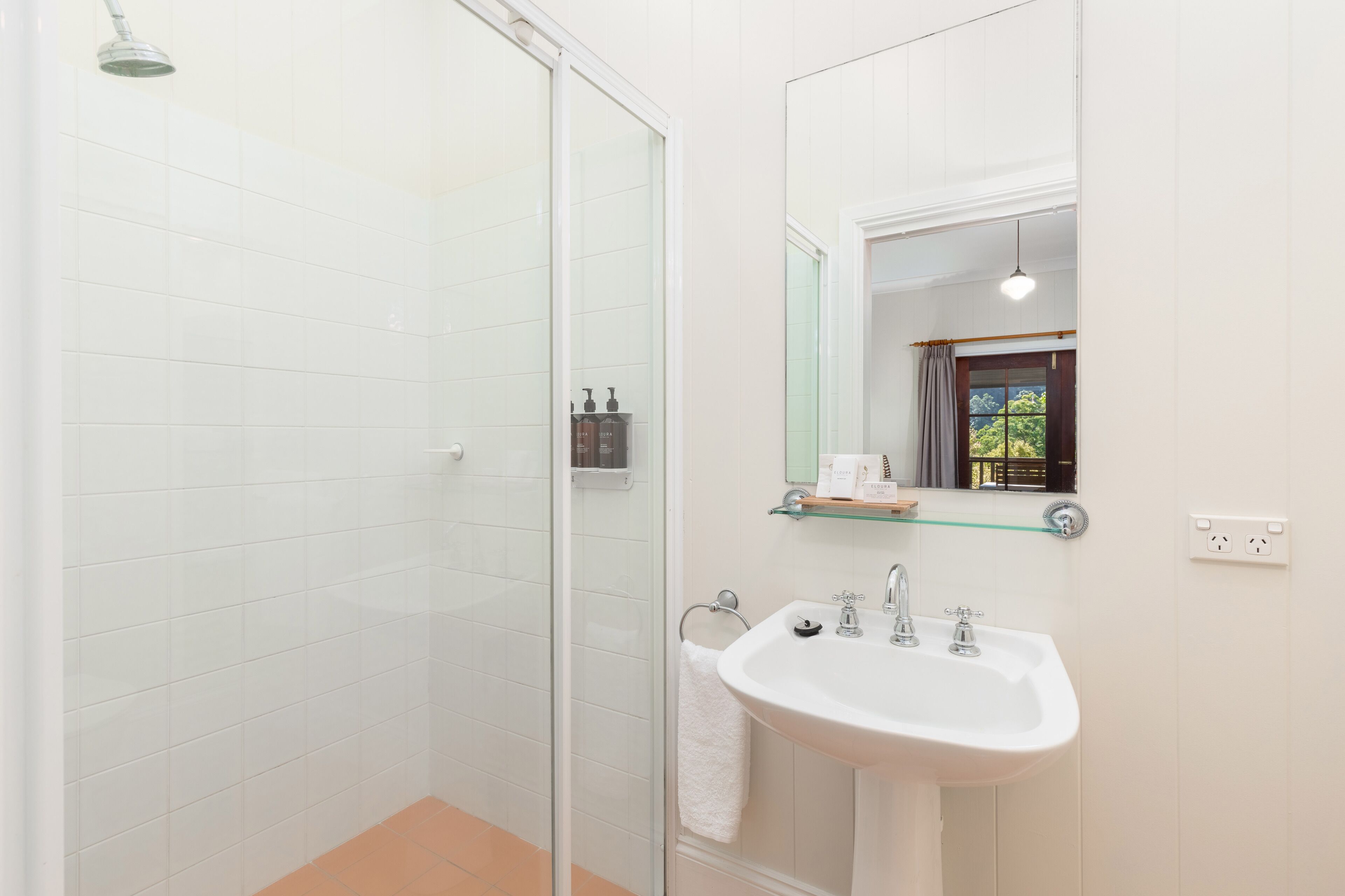 Friday Creek Retreat