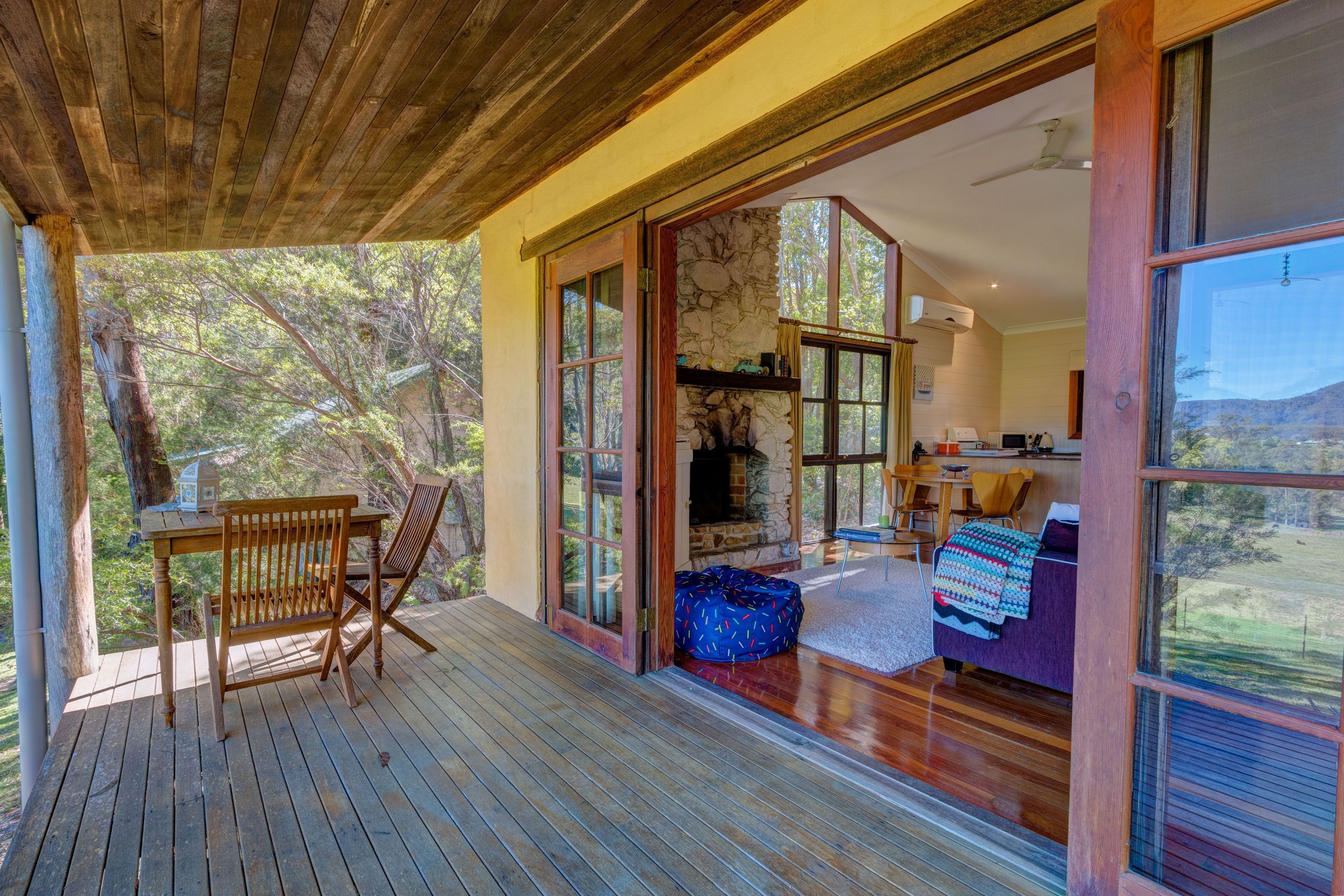 Friday Creek Retreat