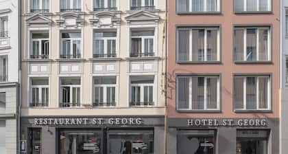 Boutique Hotel St. Georg