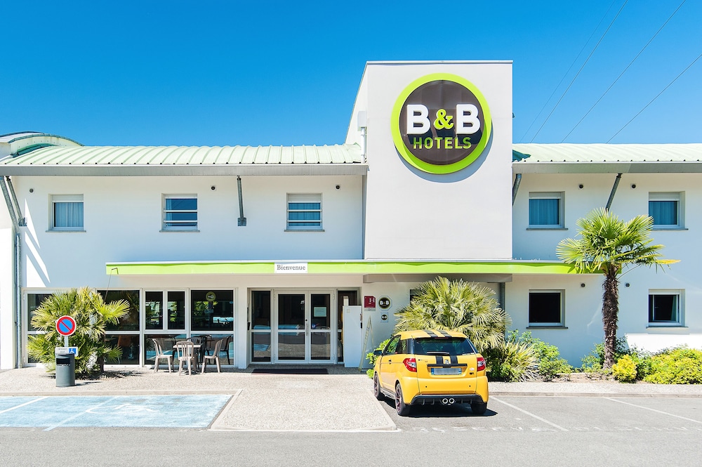 B And B Hotel Pau Lescar B And B Hotel Pau Lescar
