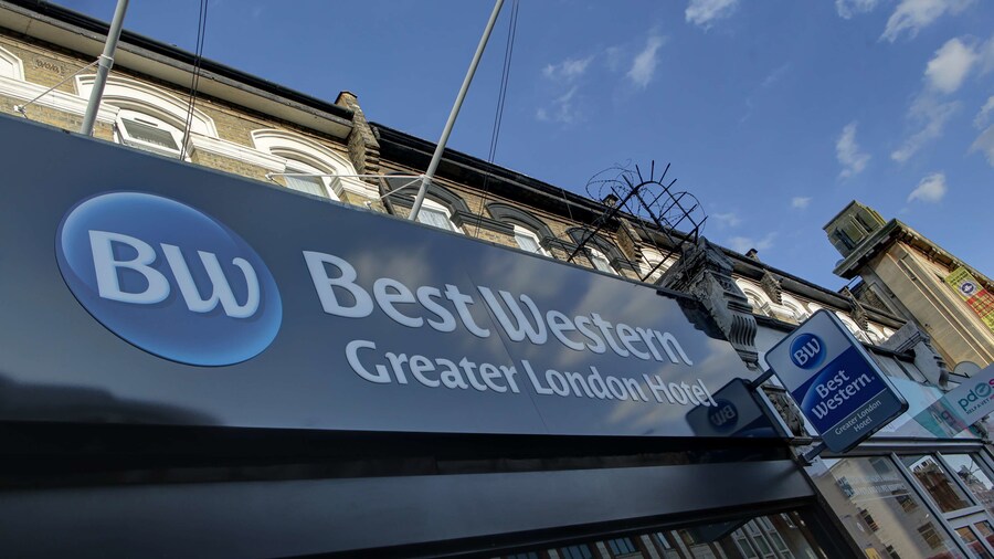 Best Western Greater London Hotel