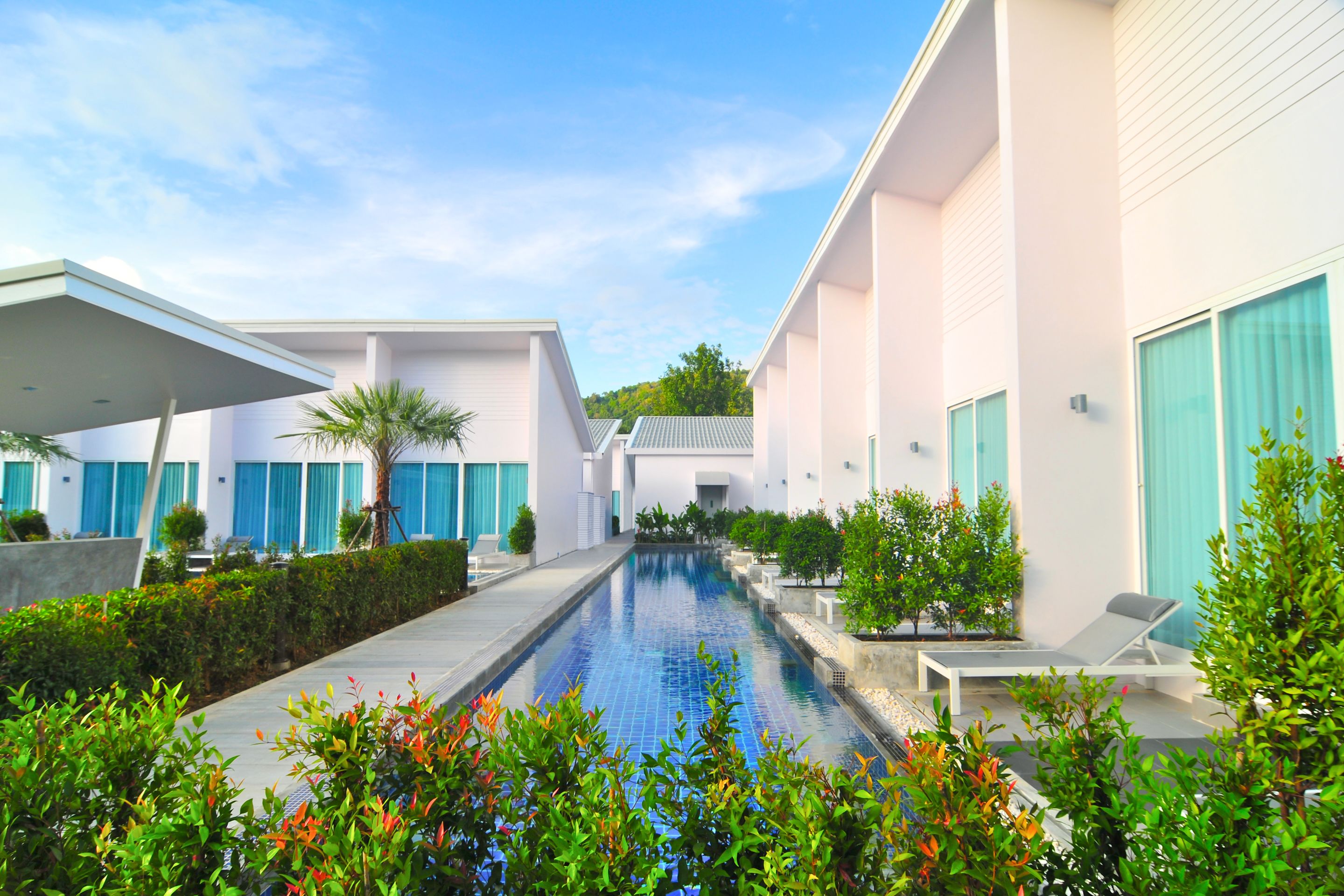 The Palmery Resort in Phuket Town, Thailand
