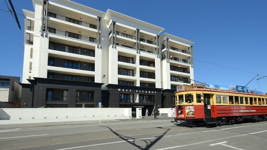 West Fitzroy Apartments