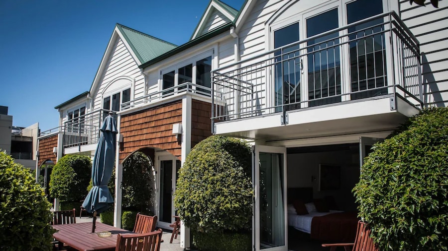 The Grange Boutique B & B