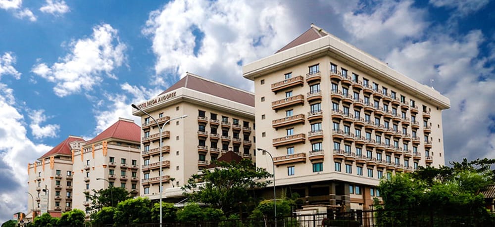 Mega Anggrek Hotel Convention In Jakarta Expedia