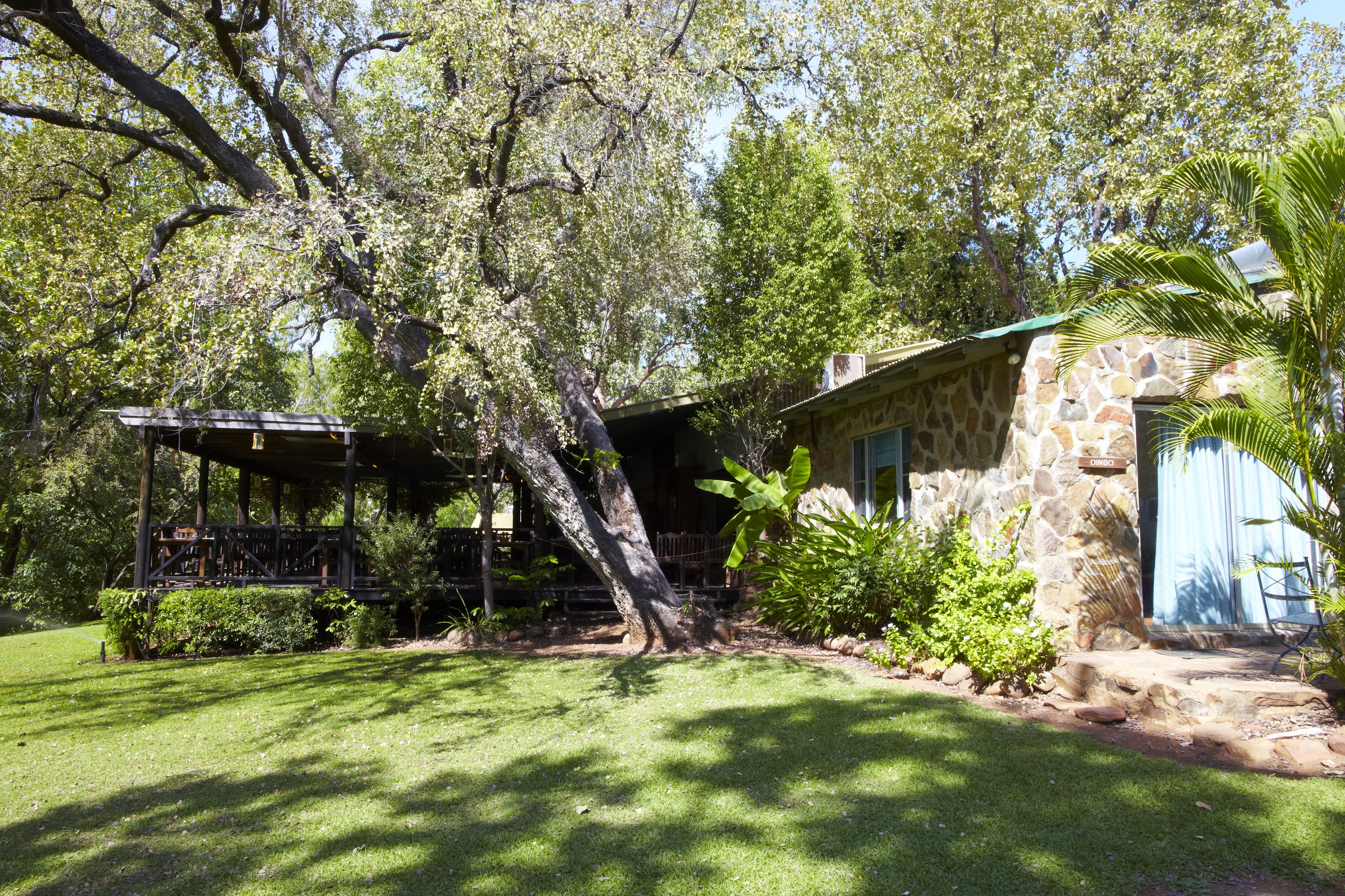 El Questro The Station