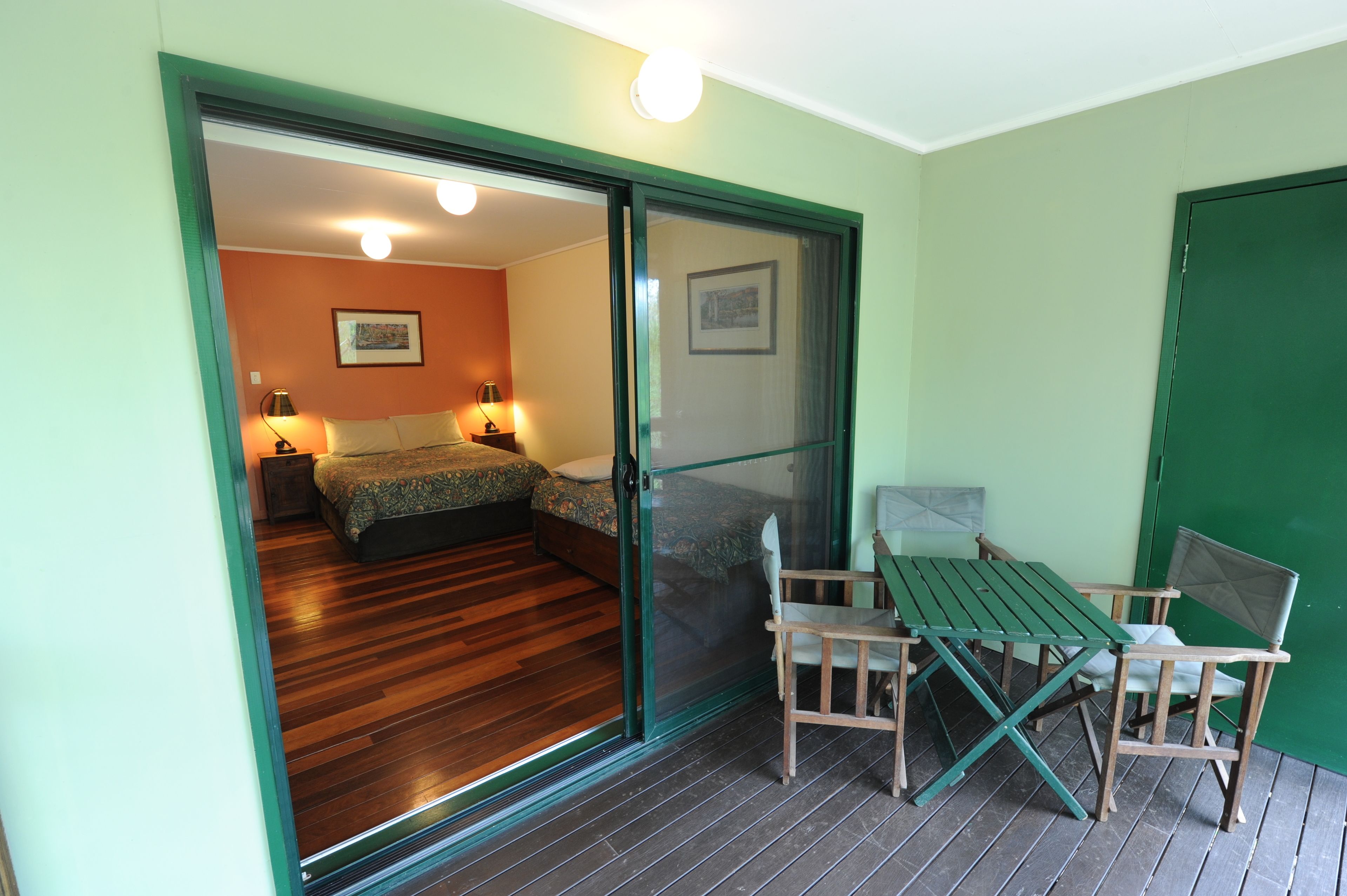 El Questro The Station