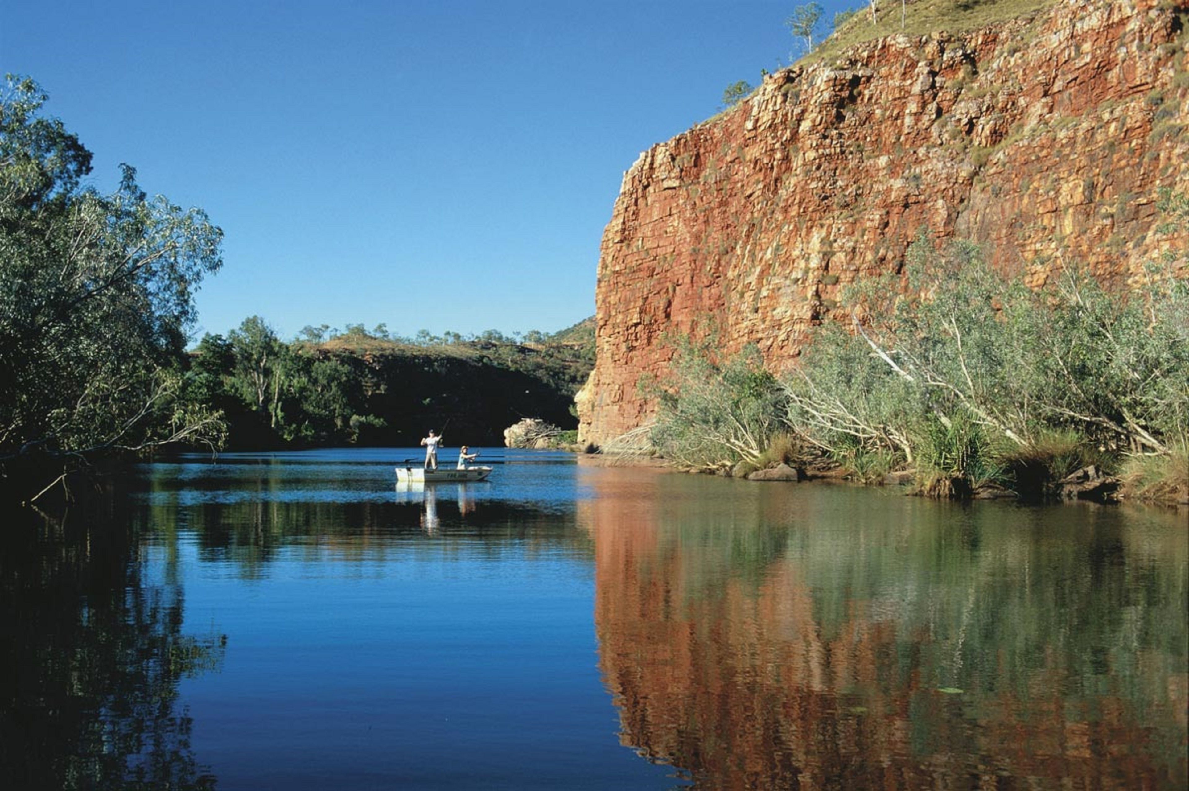 El Questro The Station