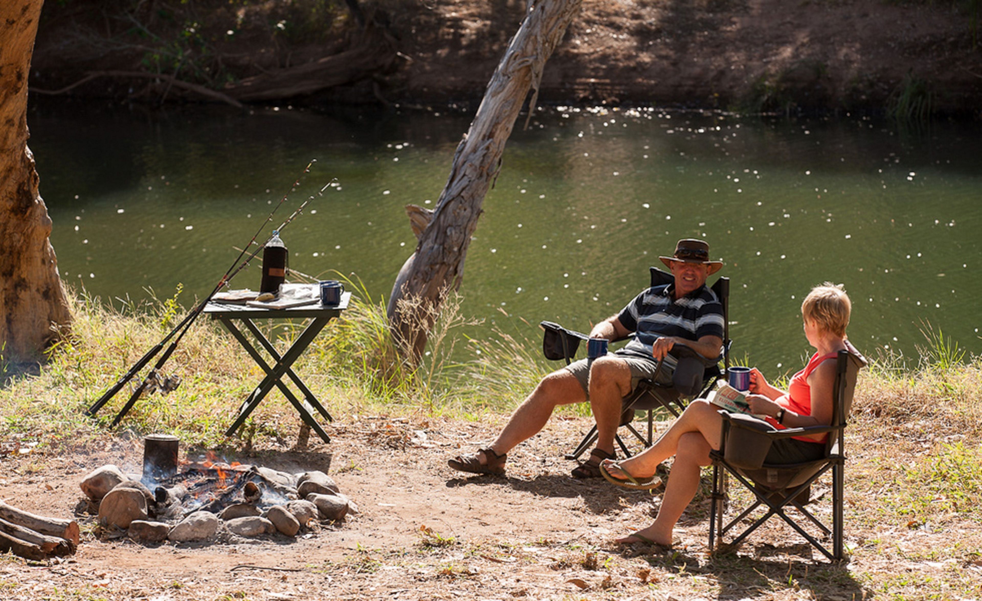 El Questro The Station