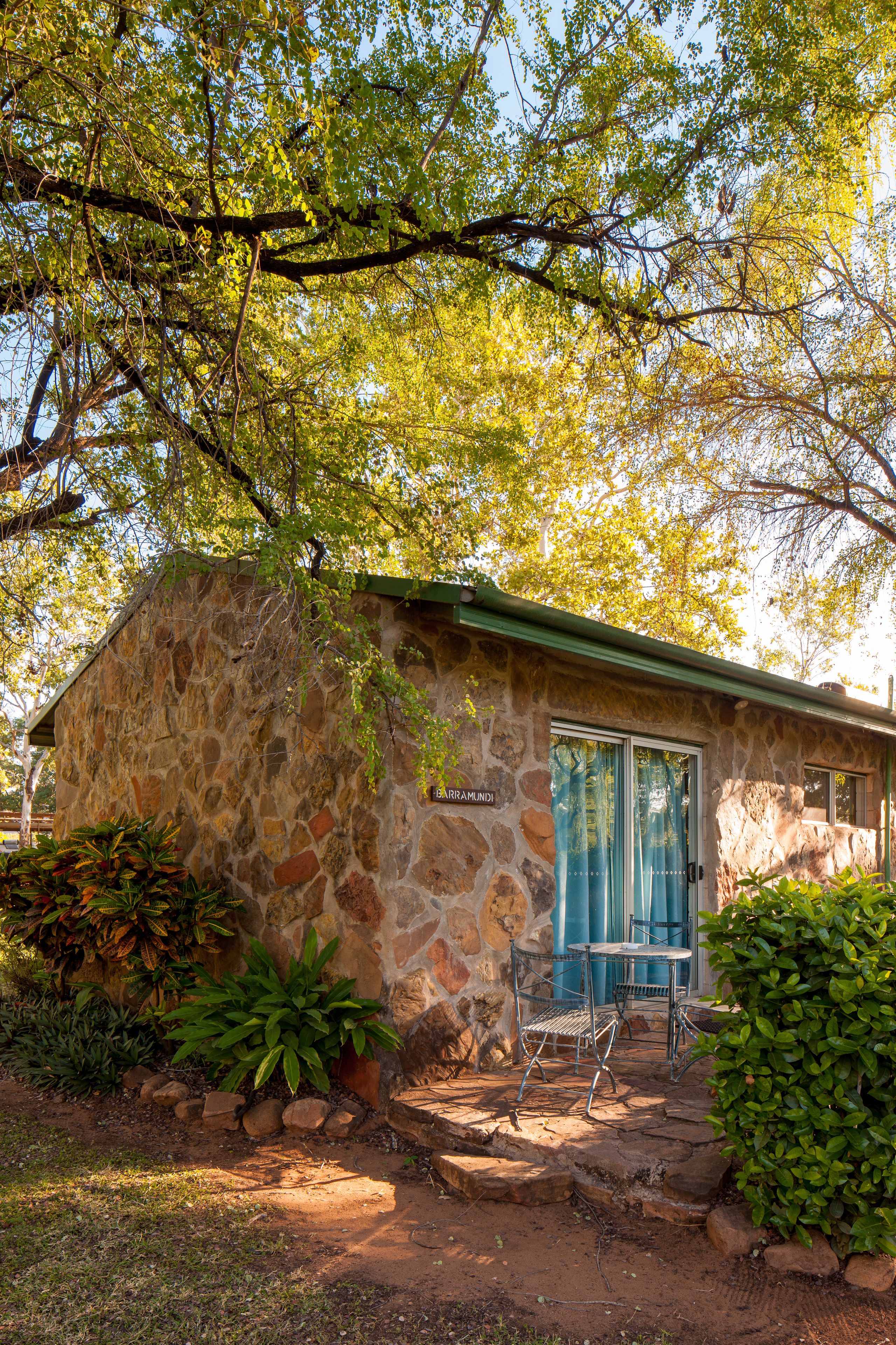 El Questro The Station