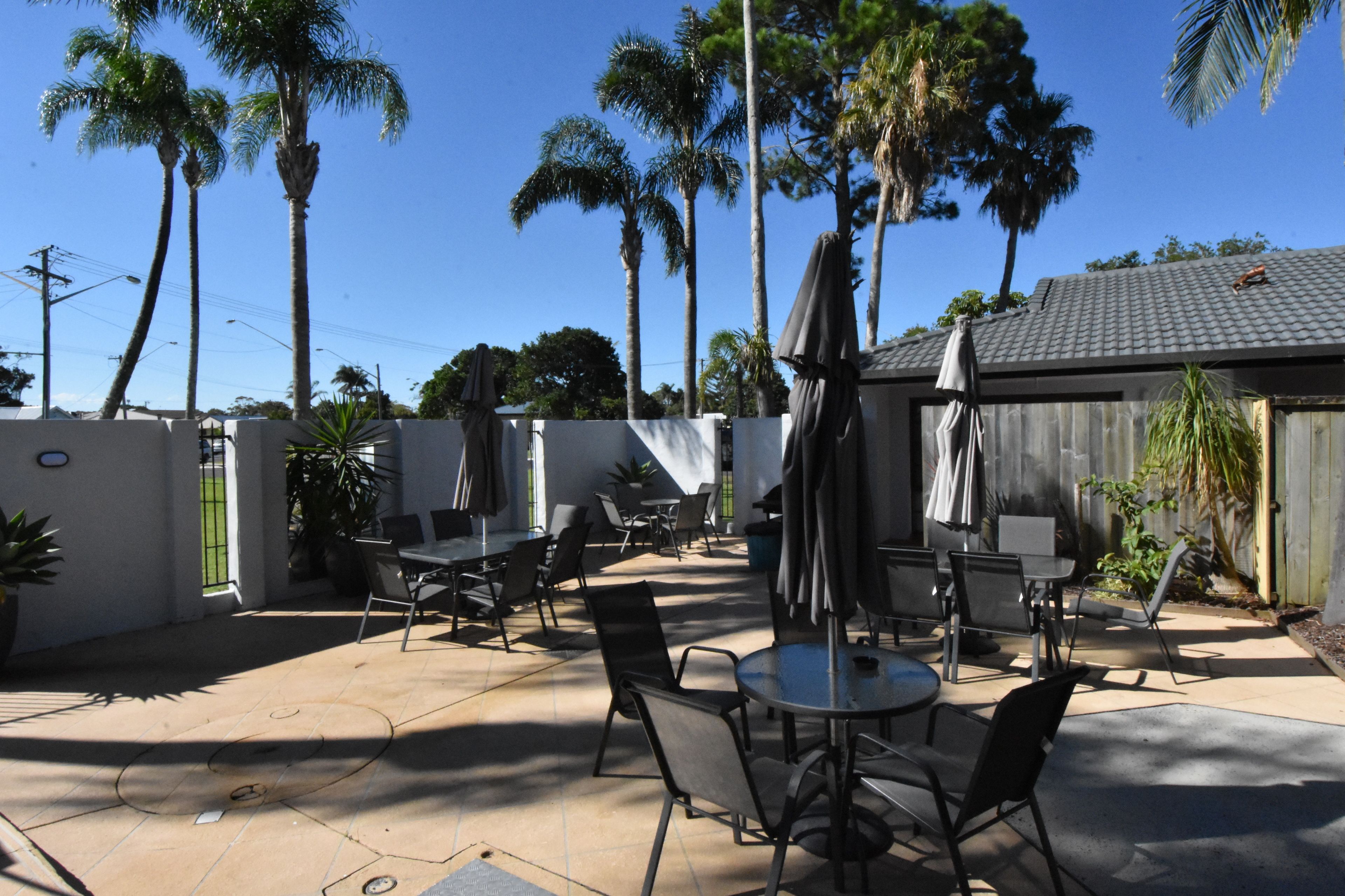 Ballina Homestead Motel