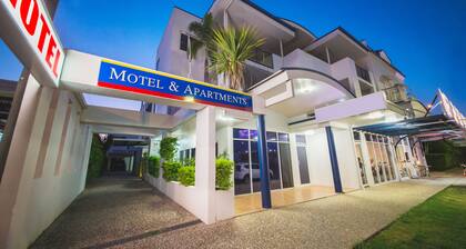 The Cosmopolitan Motel and Serviced Apartments