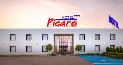 Hotel Picaro Żarska Wieś Północ