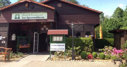 Hotel & Restaurant Zur Spreewälderin