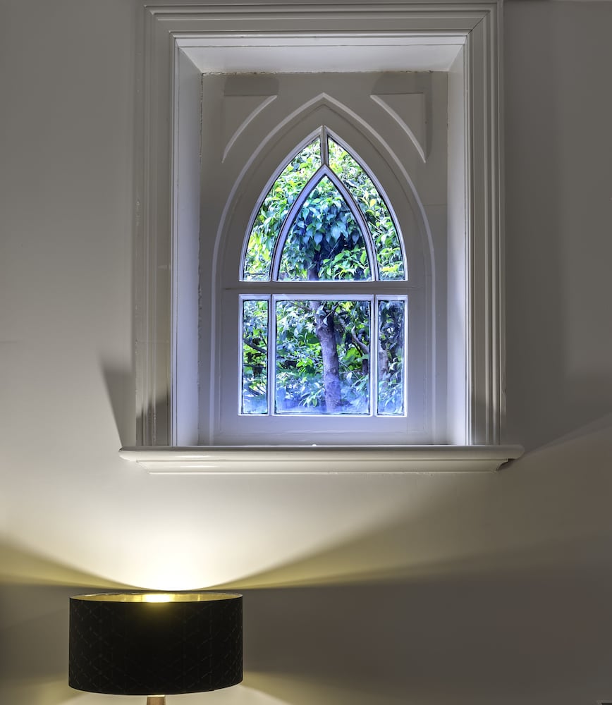 Interior detail, Captain's Retreat Apartments and Cottages