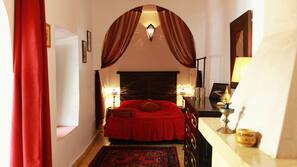Coffre-forts dans les chambres