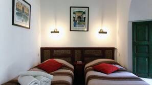 Vue de la chambre