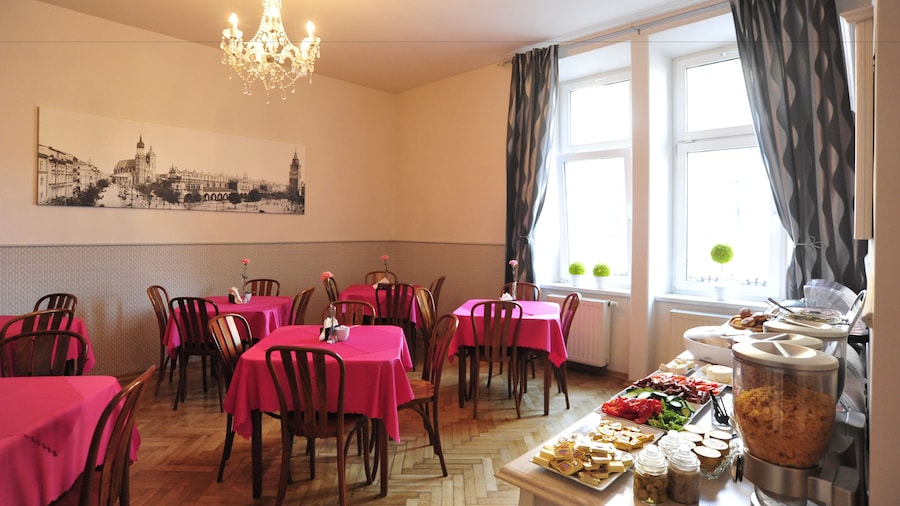 Kosmopolita Rooms
