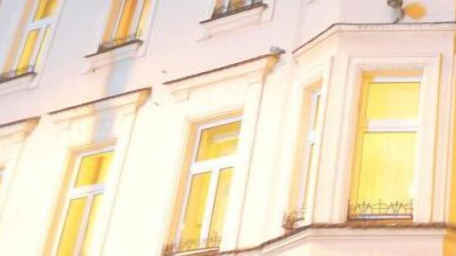 Kosmopolita Rooms
