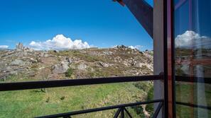 Vue de la chambre