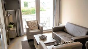 Vue de la chambre