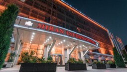 Miran International Hotel Tashkent 2019 Hotel Prices - 