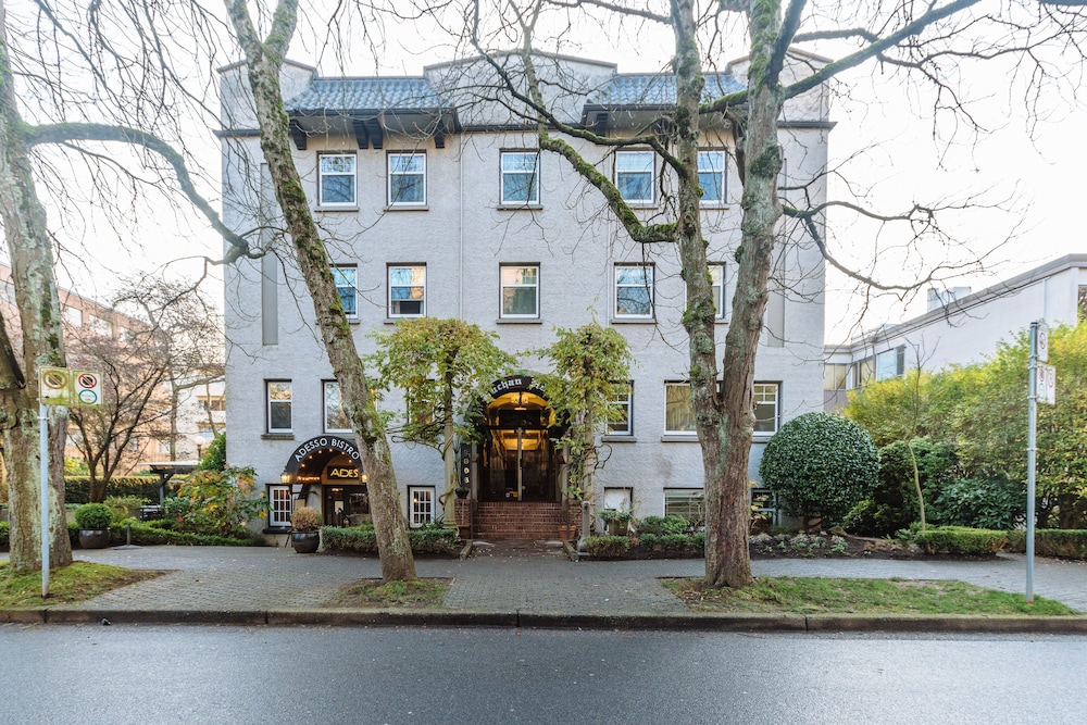 The Buchan Hotel, Vancouver Room Prices & Reviews Travelocity The Buchan Hotel, Vancouver Room Prices & Reviews Travelocity