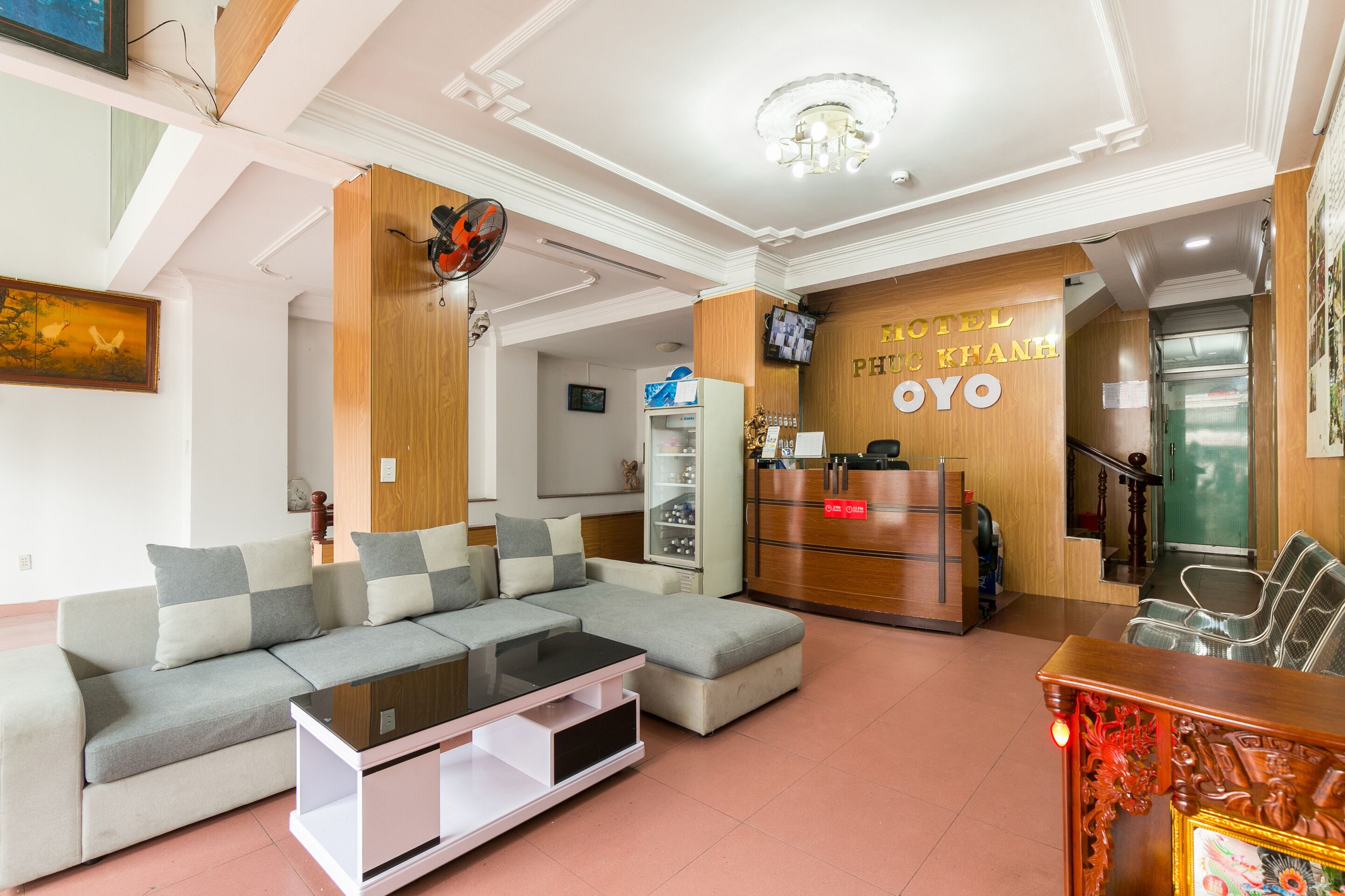 Phuc Khanh Hotel in Ho Chi Minh City, Vietnam