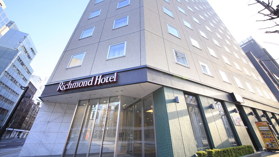 Richmond Hotel Sapporo Ekimae