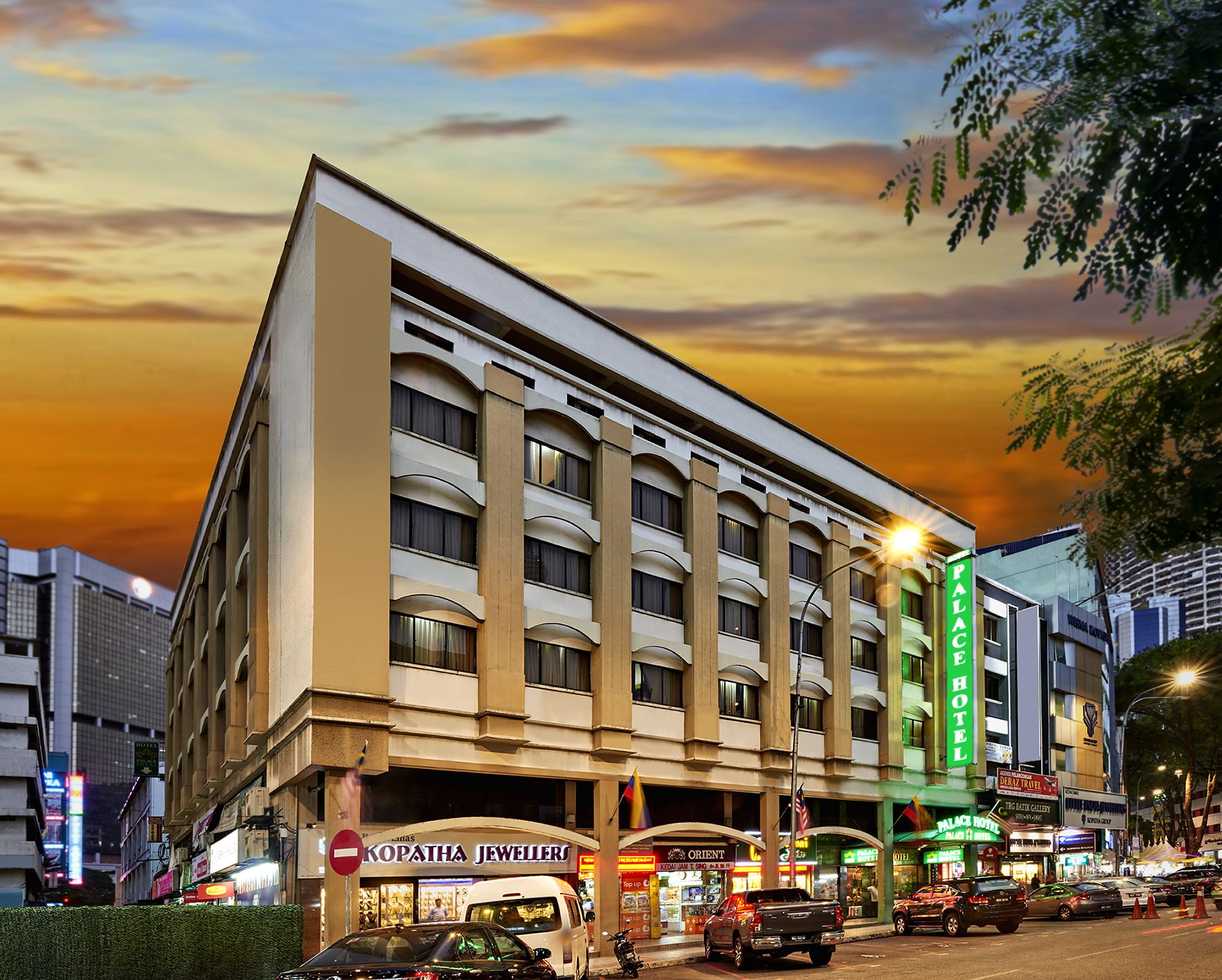 T Hotel Jalan Tar in Kuala Lumpur, Malaysia  Expedia