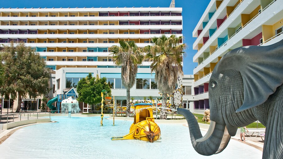Esperides Beach Family Resort
