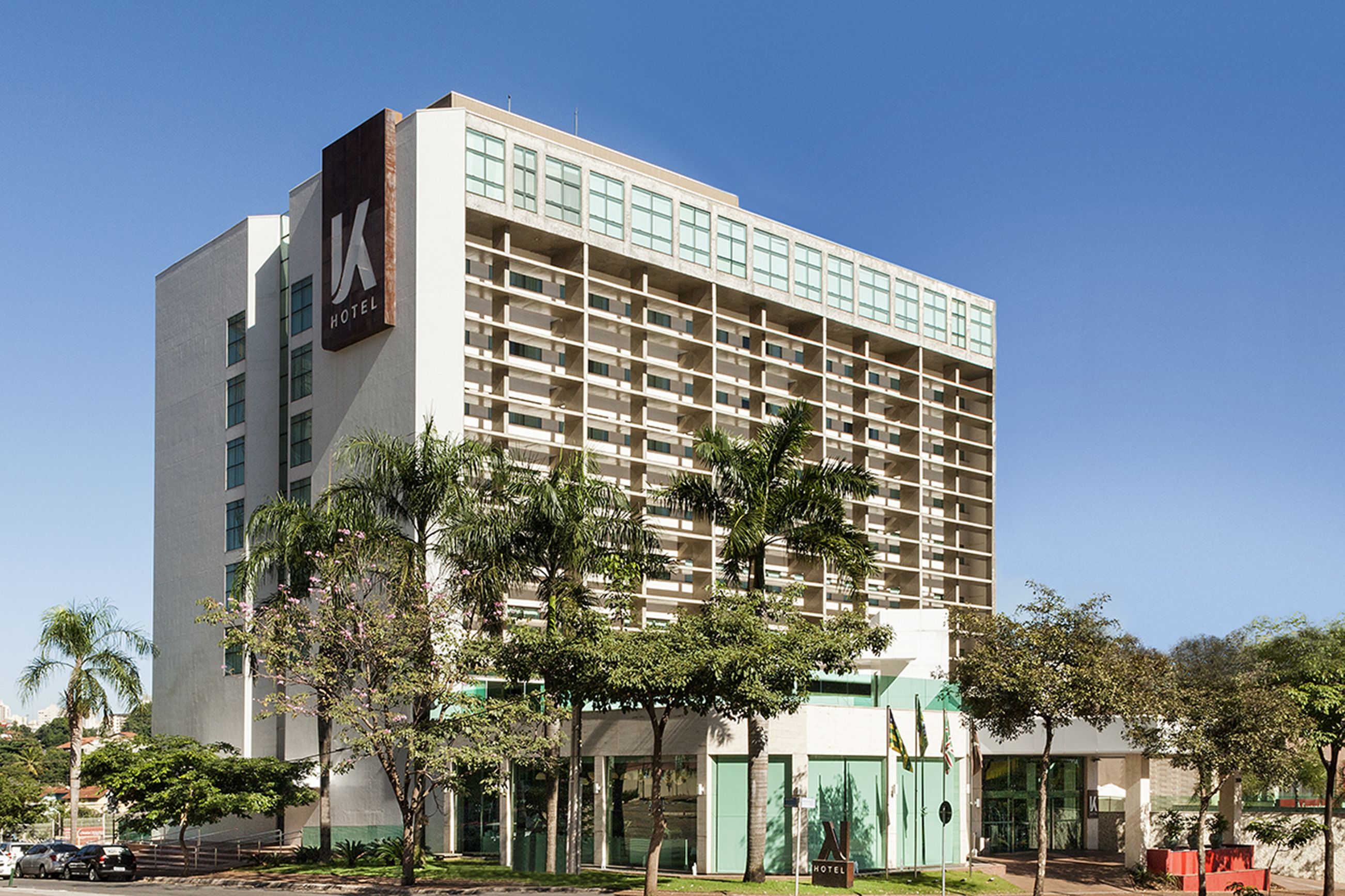 K Hotel in Goiânia, Brazil