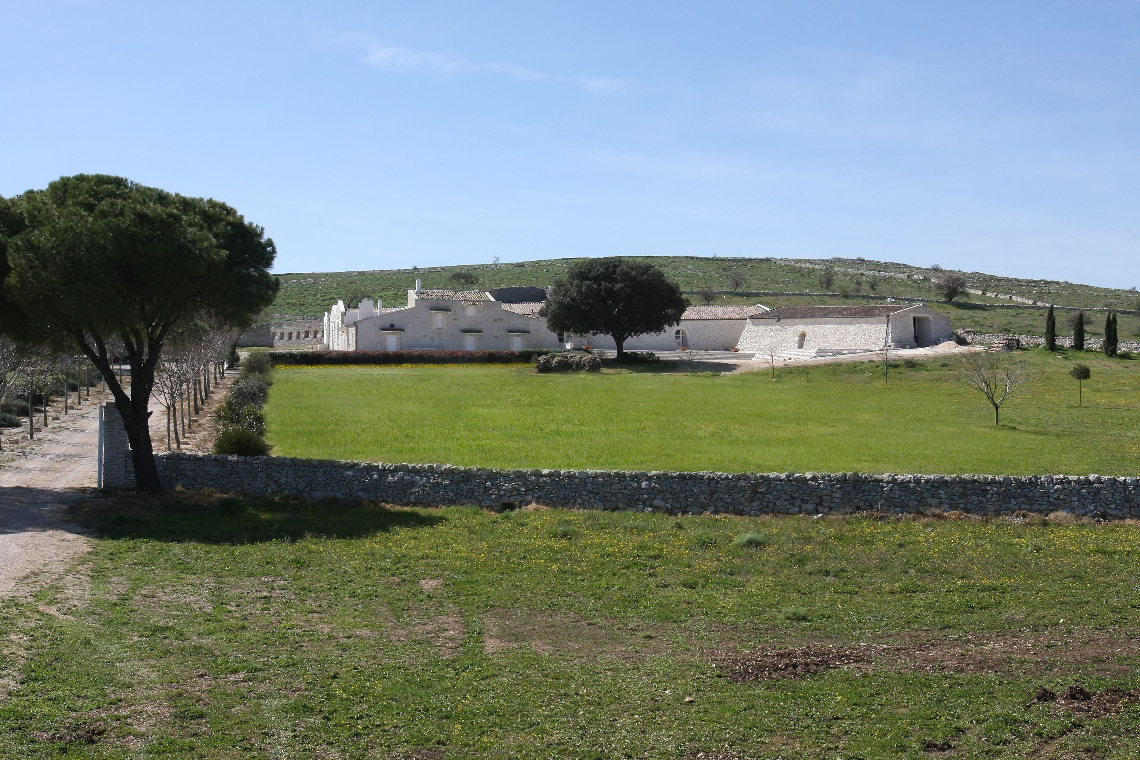 Masseria Torre Di Nebbia in Castel del Monte, Italy