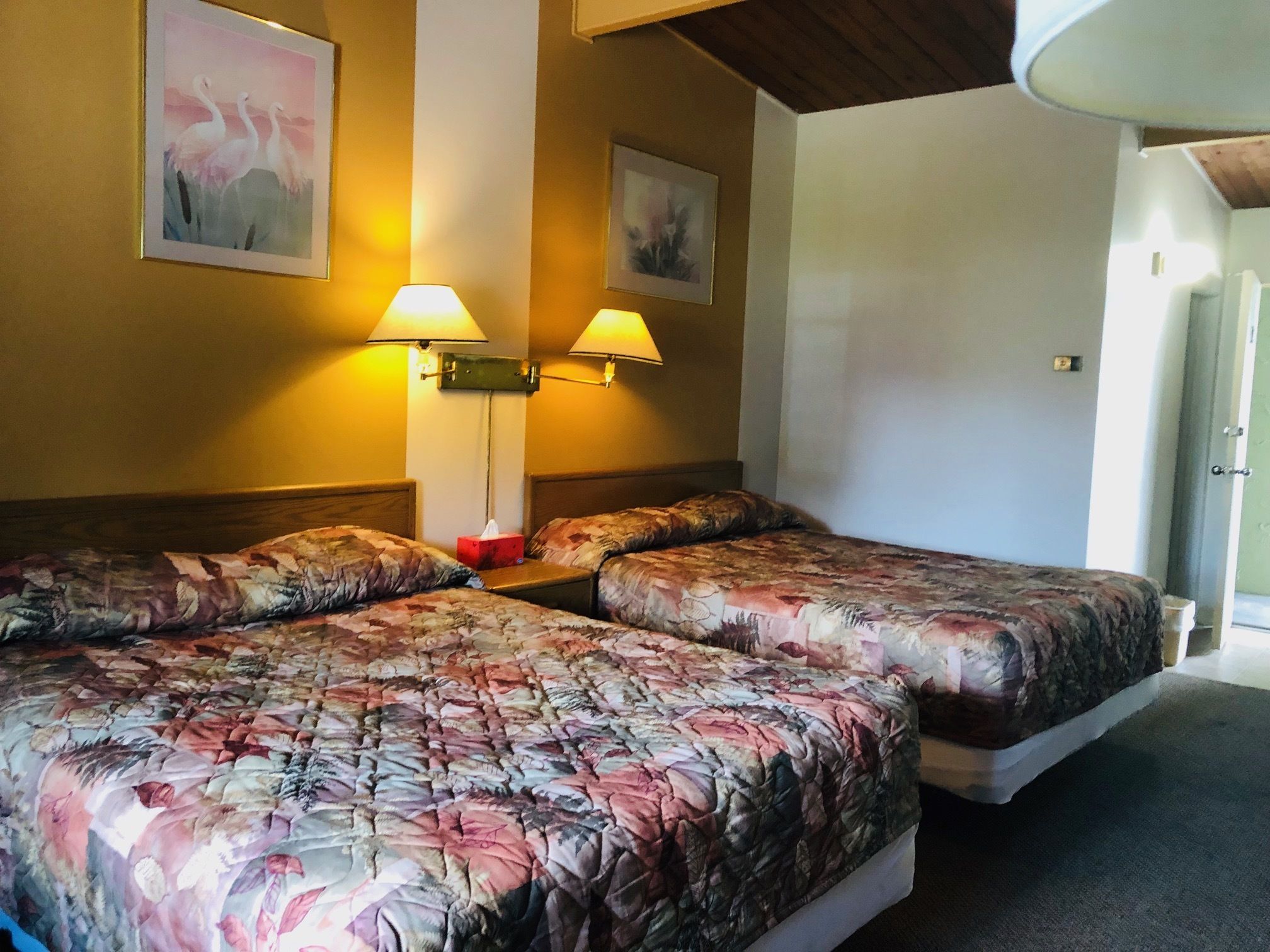 Polson Park Motel