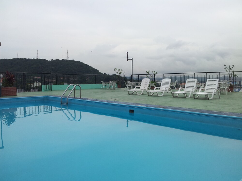 Hotel Caribe in Panama City, Panama