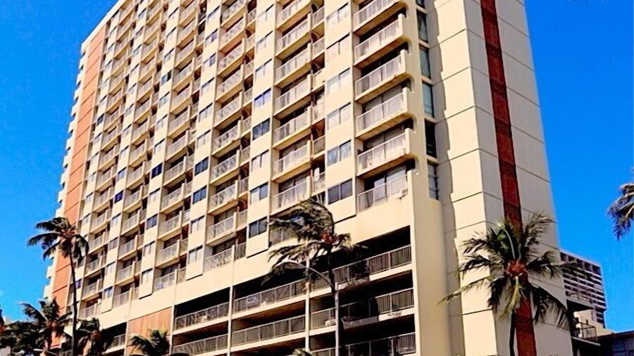 Waikiki Beach Condominiums