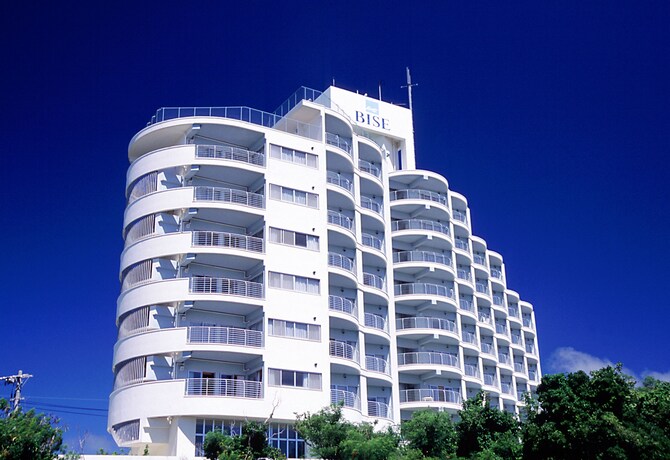 Hotel Yugaf Inn Bise In Motobu Japan Expedia