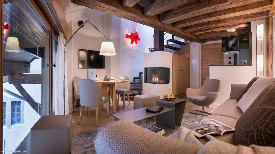 Les loges Annecy Vieille ville