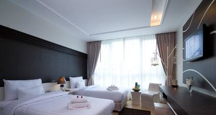 A-Te Chumphon Hotel