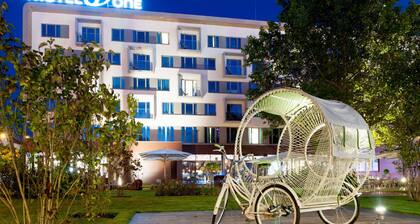 Motel One Wien-Prater