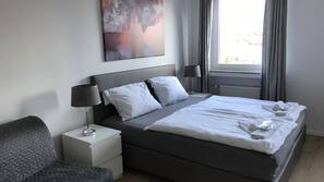 Ausblick vom Zimmer