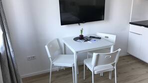 Essbereich im Zimmer