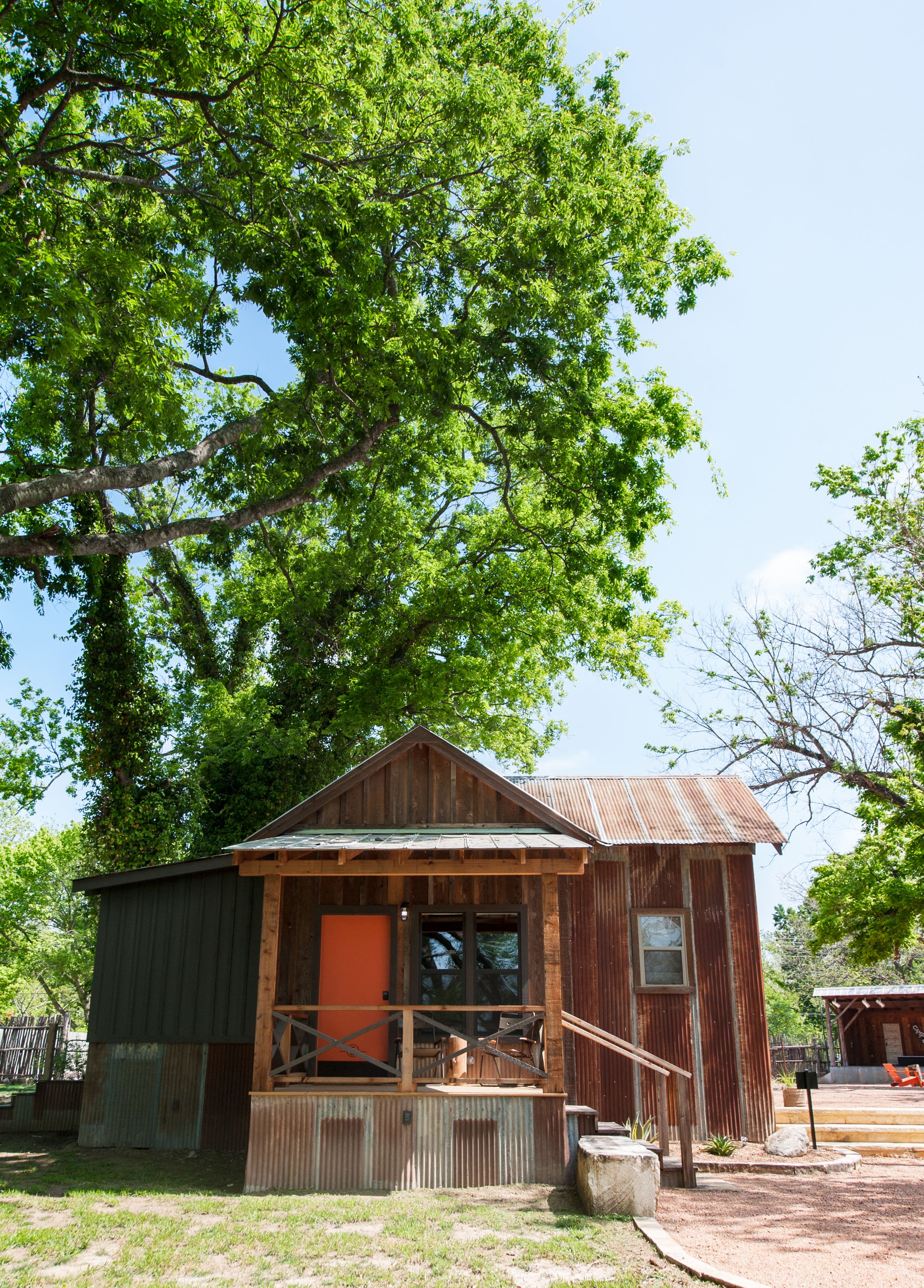 Camp Comfort B&B in Comfort, United States