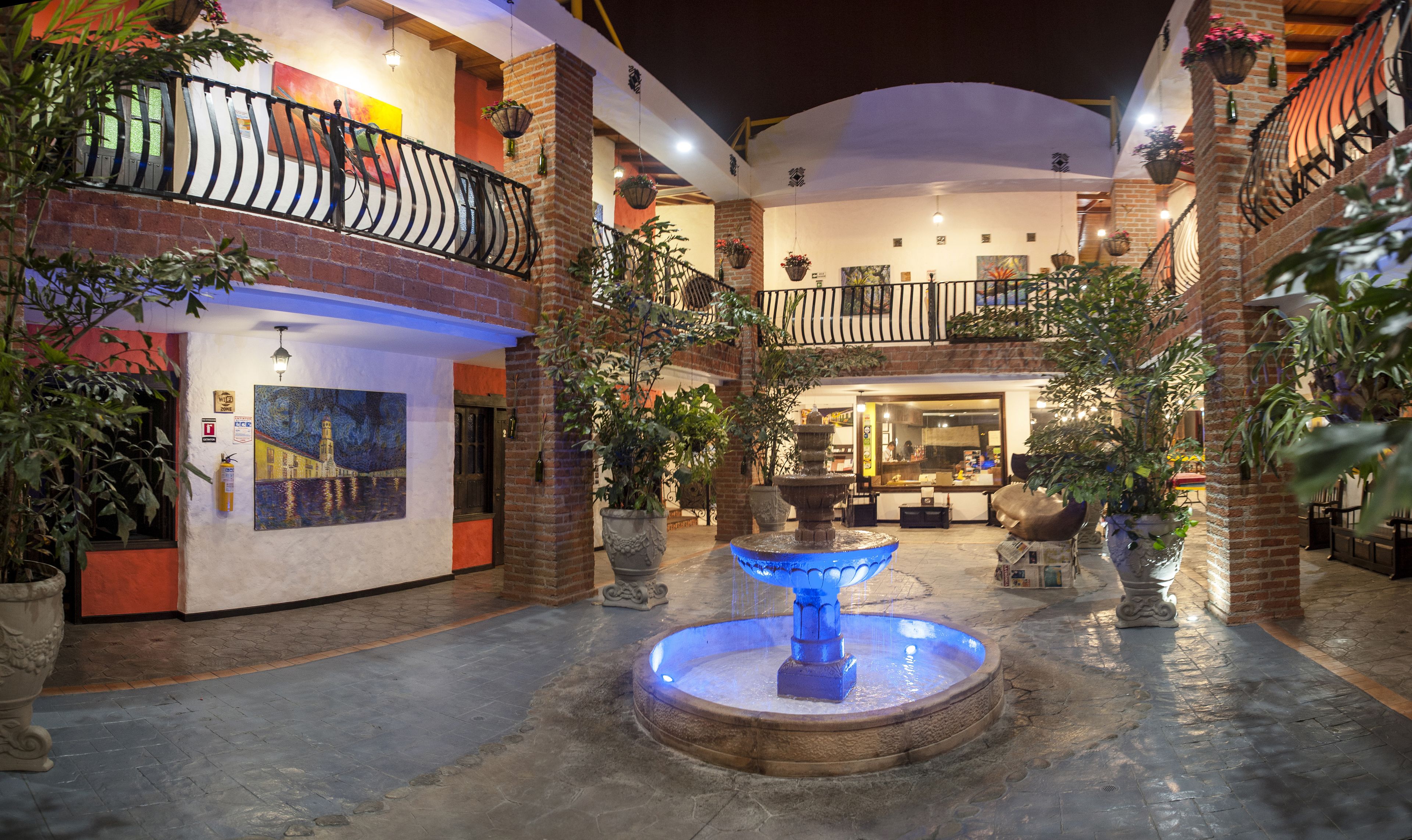Hotel Salento Real Eje Cafetero in Salento, Colombia