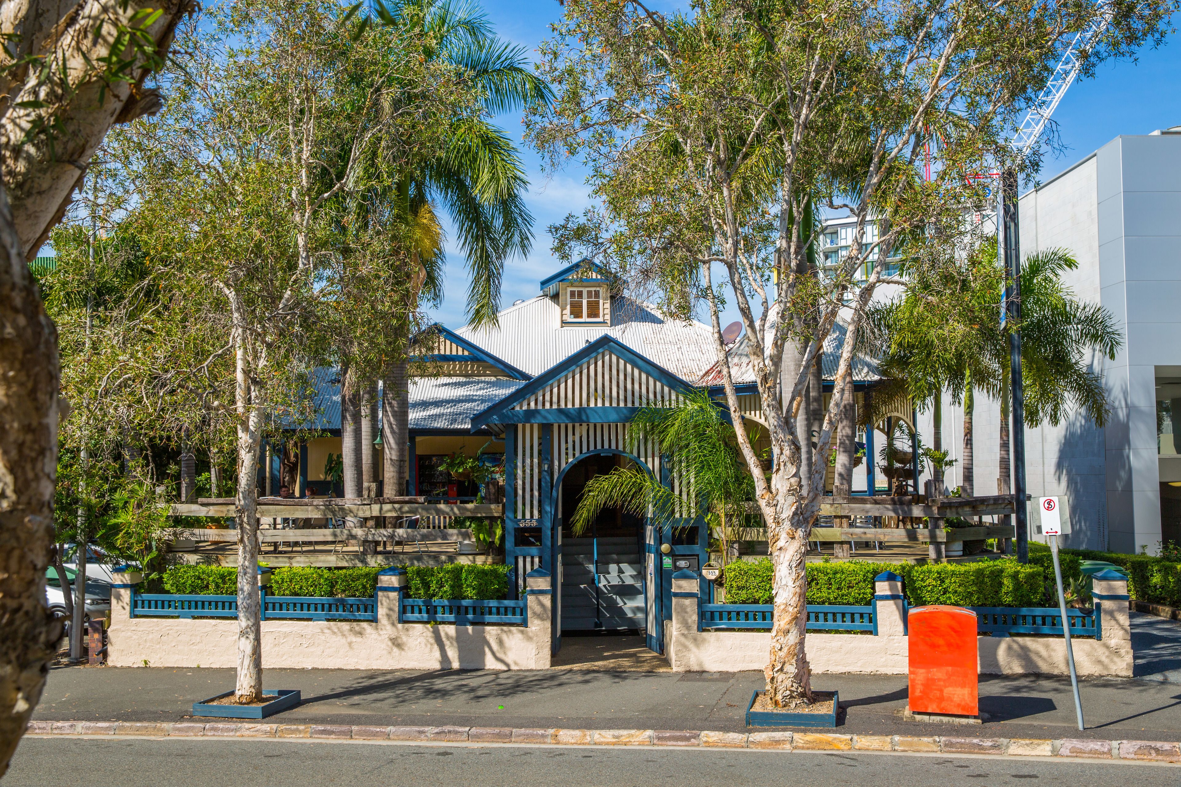 Brisbane Manor Hotel