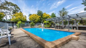 Piscina al aire libre
