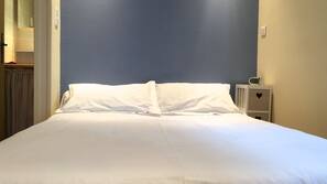 Literie de qualité supérieure, chambres insonorisées