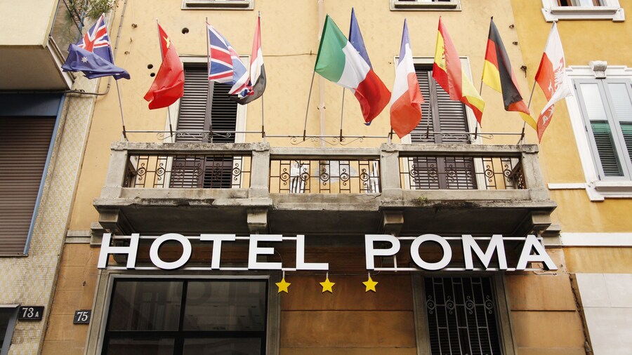 Hotel Poma
