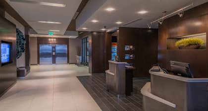 Courtyard by Marriott Wilmington Downtown/Historic District