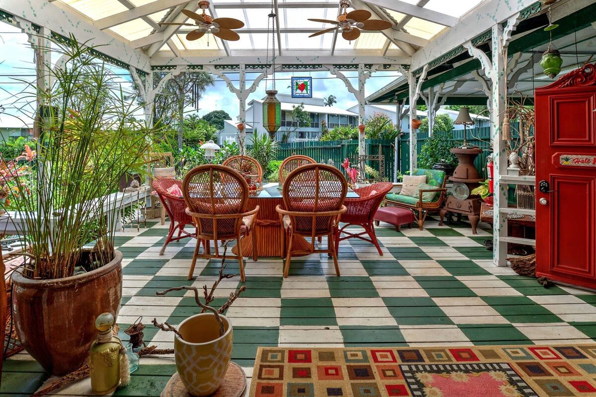 ハワイのクワイント ダウンタウン ヒロにあるハレ カウェヒ ゲストハウス 口コミ 部屋写真 料金 お得情報 エクスペディア